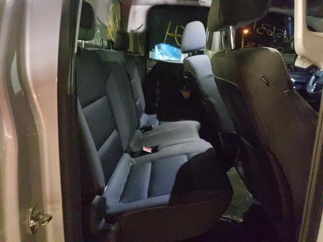 Photo 6 from auction – 2015 CHEVROLET SILVERADO with VIN 1GCRCREH3FZ432541