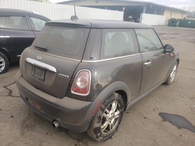 Photo 4 from auction – 2011 MINI COOPER with VIN WMWSU3C54BT098227