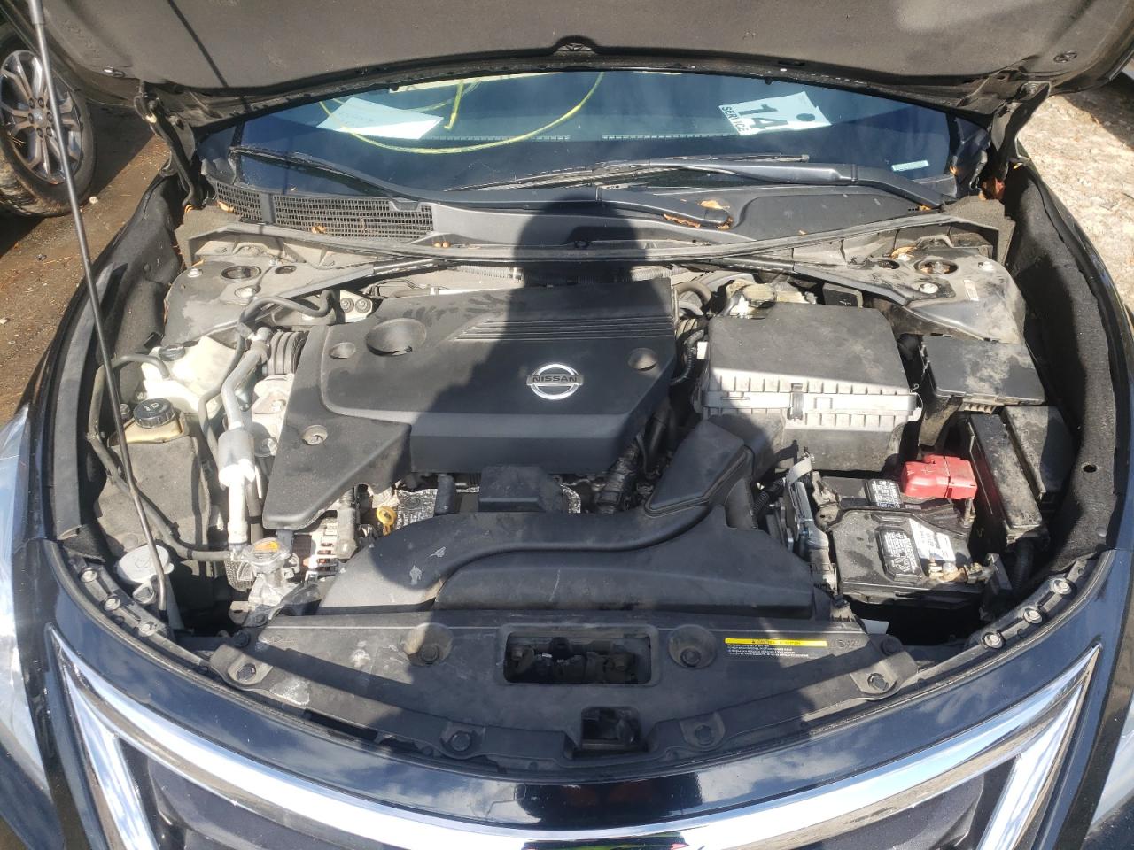 Photo 7 from auction – 2015 NISSAN ALTIMA 2.5 with VIN 1N4AL3AP9FN892923