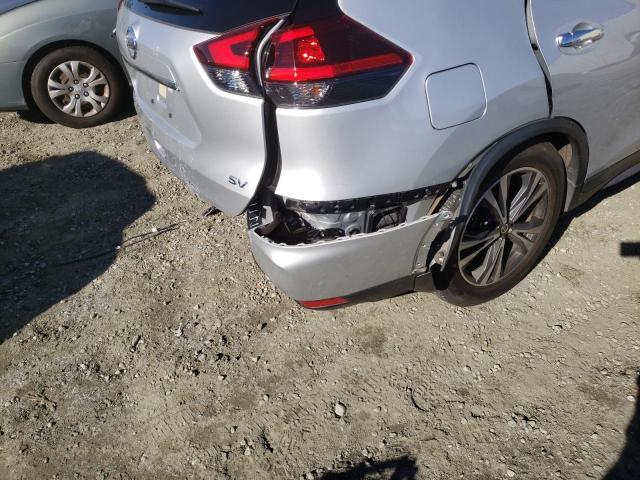 Photo 9 from auction – 2019 NISSAN ROGUE with VIN JN8AT2MT5KW264511