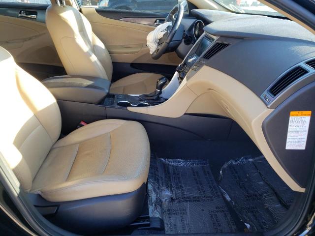 Photo 5 from auction – 2012 HYUNDAI SONATA HYB with VIN KMHEC4A44CA054272