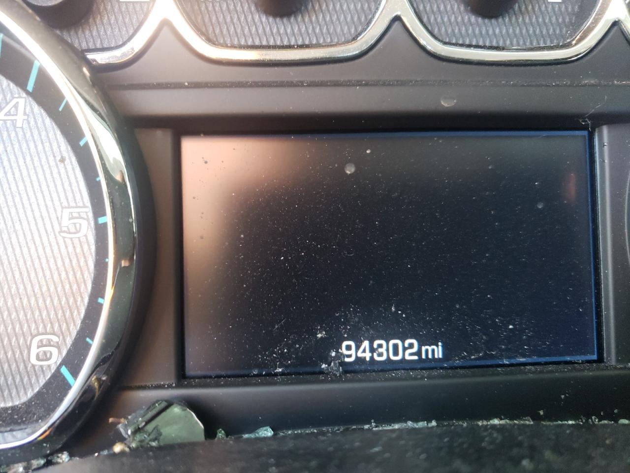 Photo 8 from auction – 2015 CHEVROLET SILVERADO with VIN 1GCVKREC2FZ315586