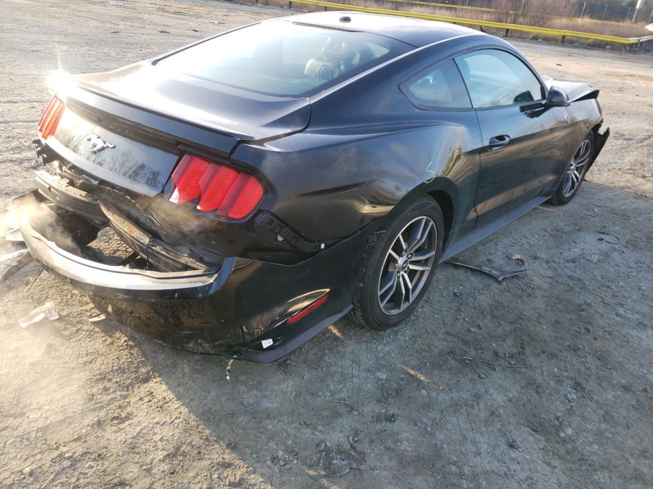 Photo 4 from auction – 2017 FORD MUSTANG with VIN 1FA6P8TH8H5237734