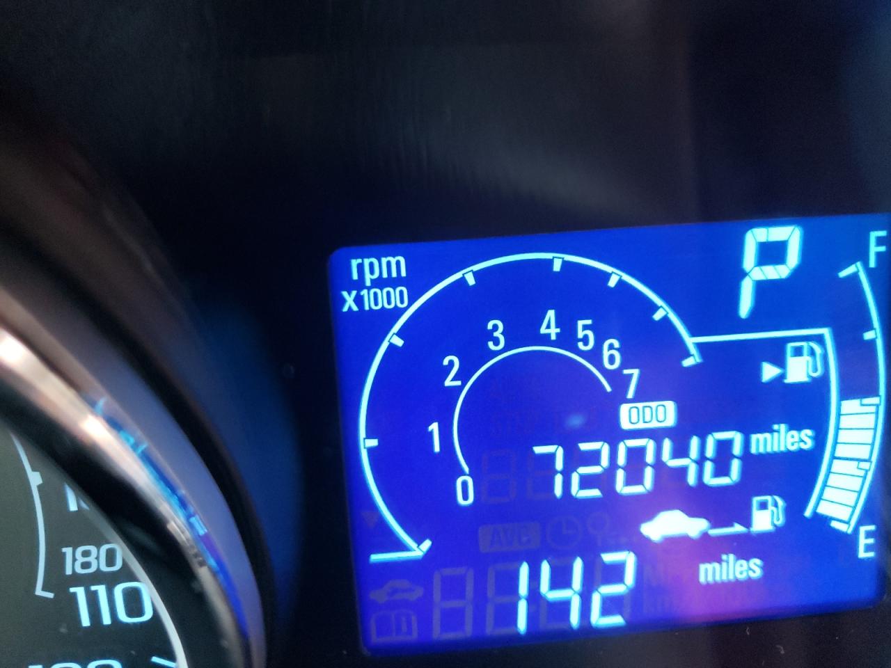 Photo 8 from auction – 2015 CHEVROLET SPARK LS with VIN KL8CB6S97FC790497