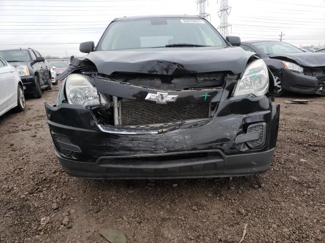 Photo 9 from auction – 2013 CHEVROLET EQUINOX LT with VIN 2GNALDEK6D6208174