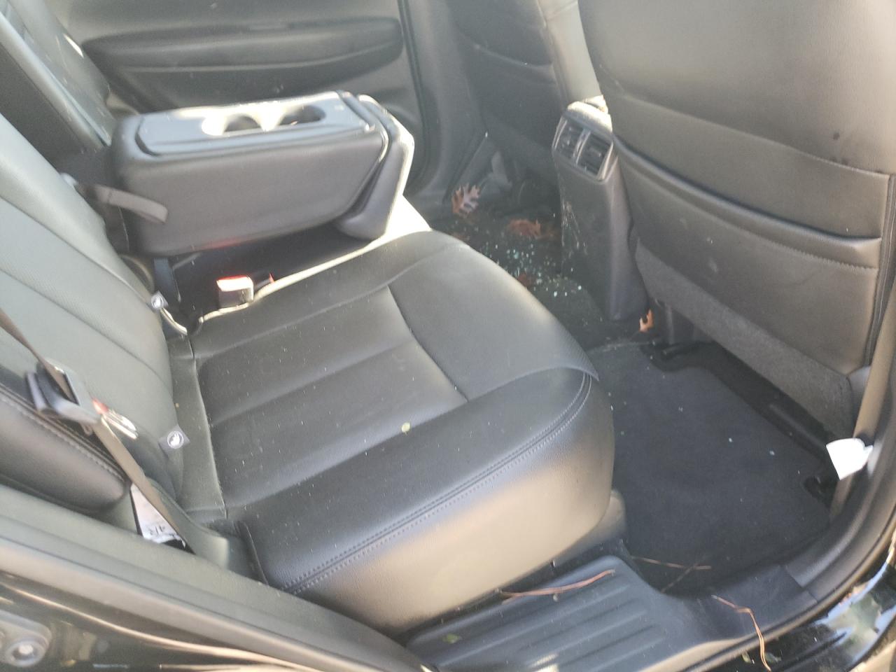 Photo 6 from auction – 2017 NISSAN ROGUE S with VIN 5N1AT2MT5HC799694