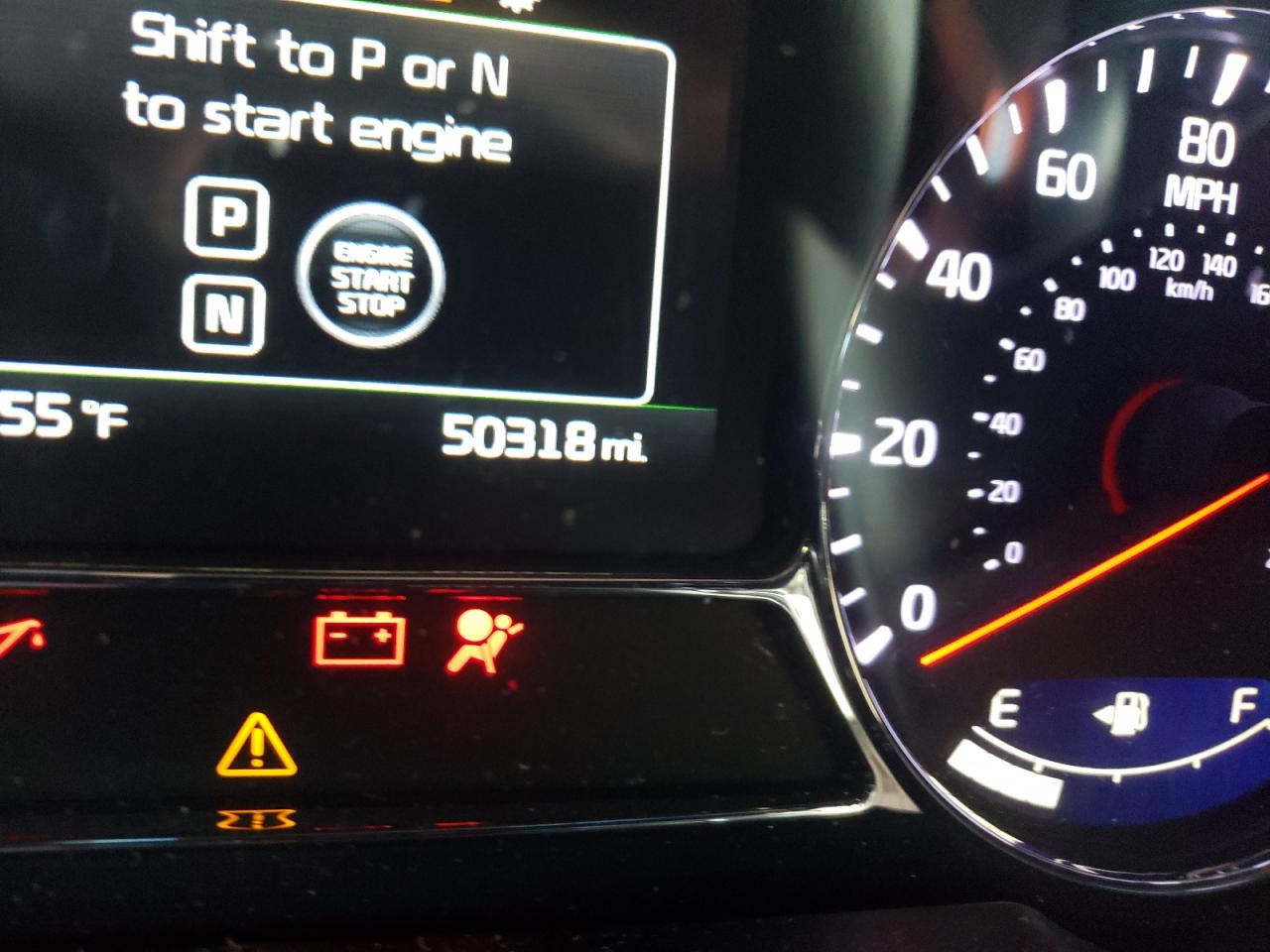 Photo 8 from auction – 2015 KIA OPTIMA SX with VIN 5XXGR4A77FG454938