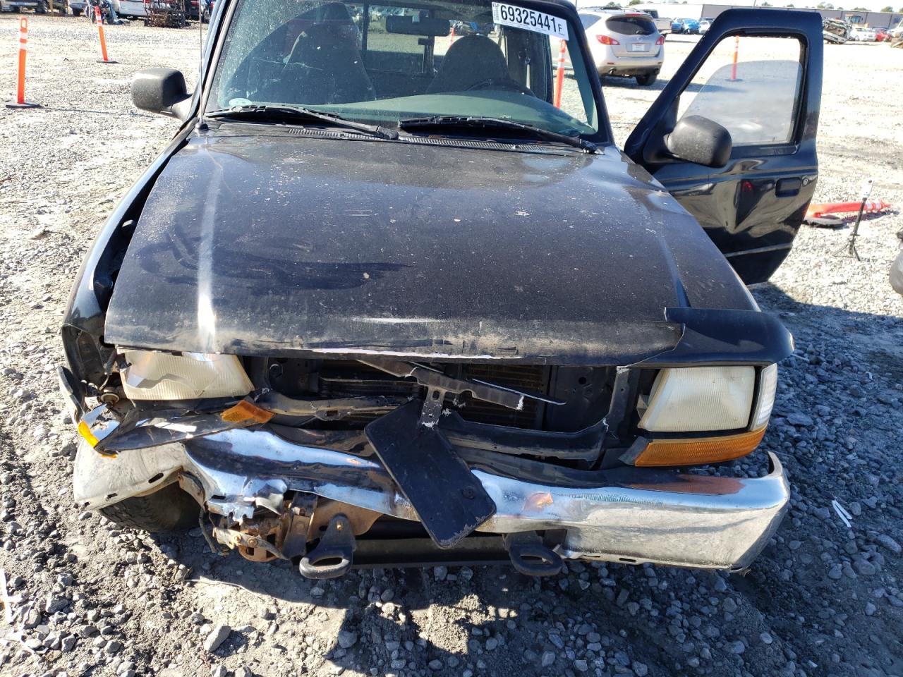 Photo 7 from auction – 1999 FORD RANGER SUP with VIN 1FTZR15X5XTA85533