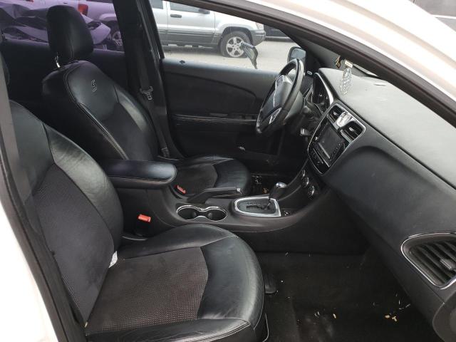 Photo 5 from auction – 2011 CHRYSLER 200 S with VIN 1C3BC8FG5BN567429