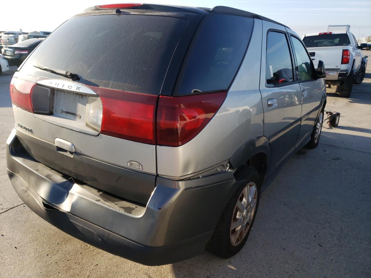 Photo 4 from auction – 2005 BUICK RENDEZVOUS with VIN 3G5DA03E75S551474