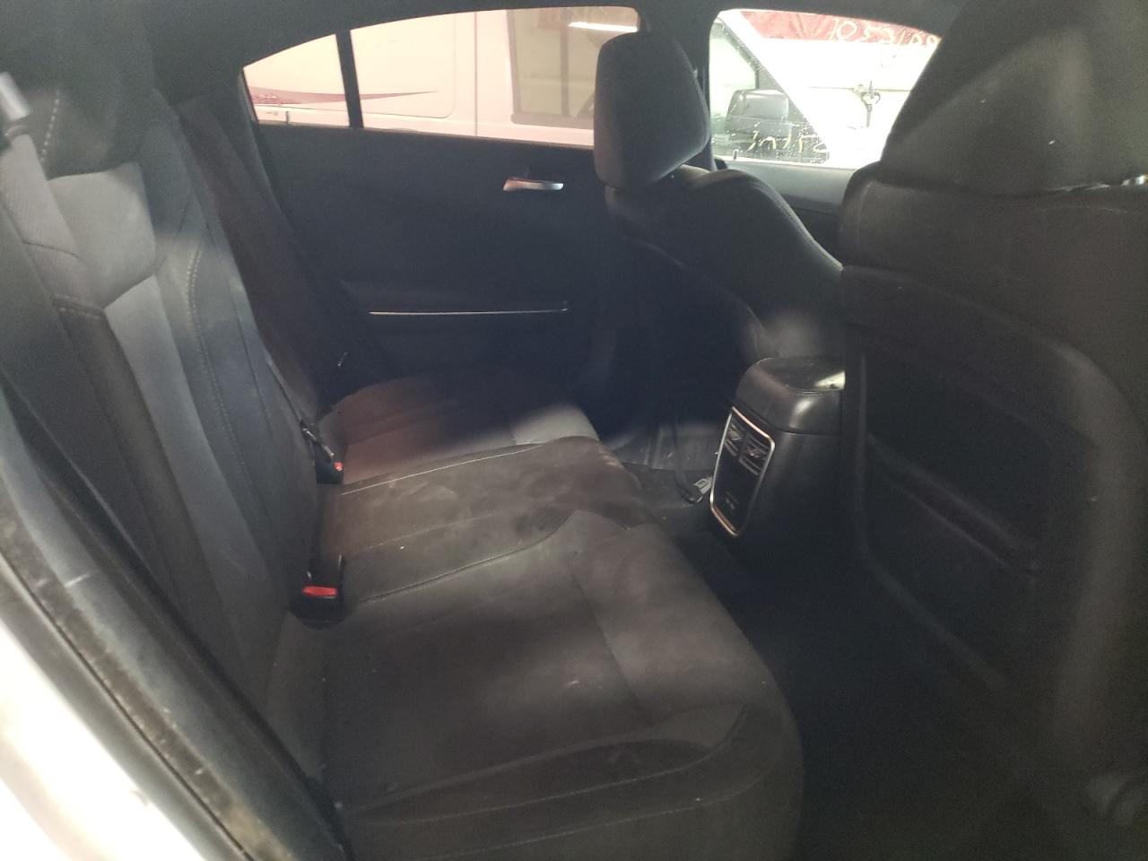 Photo 6 from auction – 2016 DODGE CHARGER SX with VIN 2C3CDXHG0GH186631