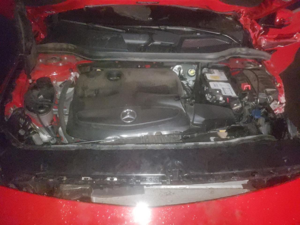 Photo 7 from auction – 2018 MERCEDES-BENZ CLA 250 with VIN WDDSJ4EB7JN564388