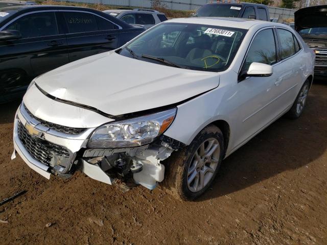 Photo 2 from auction – 2016 CHEVROLET MALIBU LIM with VIN 1G11C5SA4GF144164