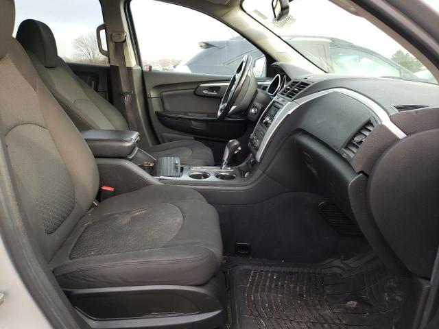 Photo 5 from auction – 2010 CHEVROLET TRAVERSE L with VIN 1GNLRFED7AJ213290