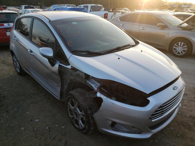 Photo 1 from auction – 2016 FORD FIESTA SE with VIN 3FADP4EJ9GM160204