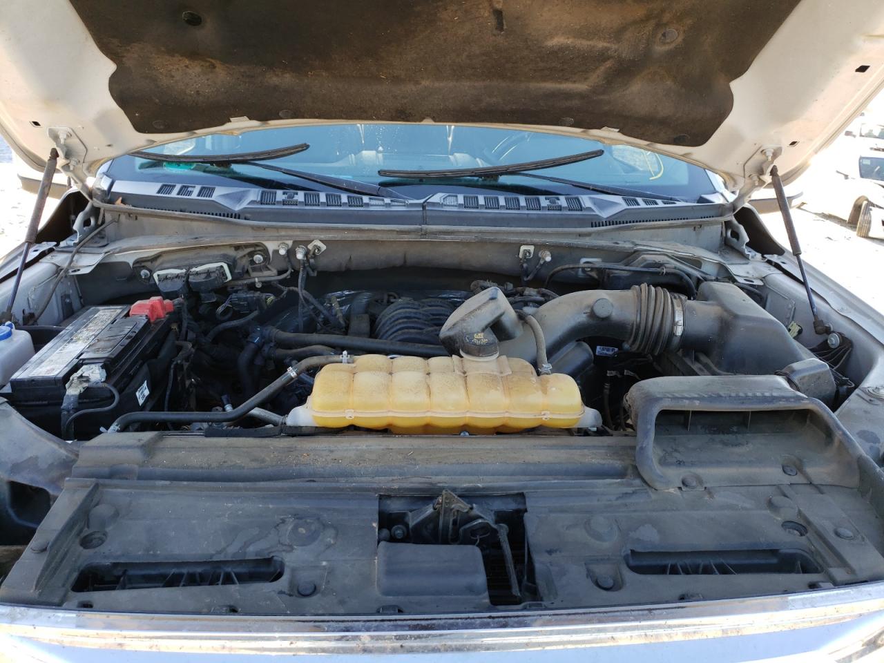 Photo 7 from auction – 2017 FORD F150 SUPER with VIN 1FTEW1EF9HFC30300
