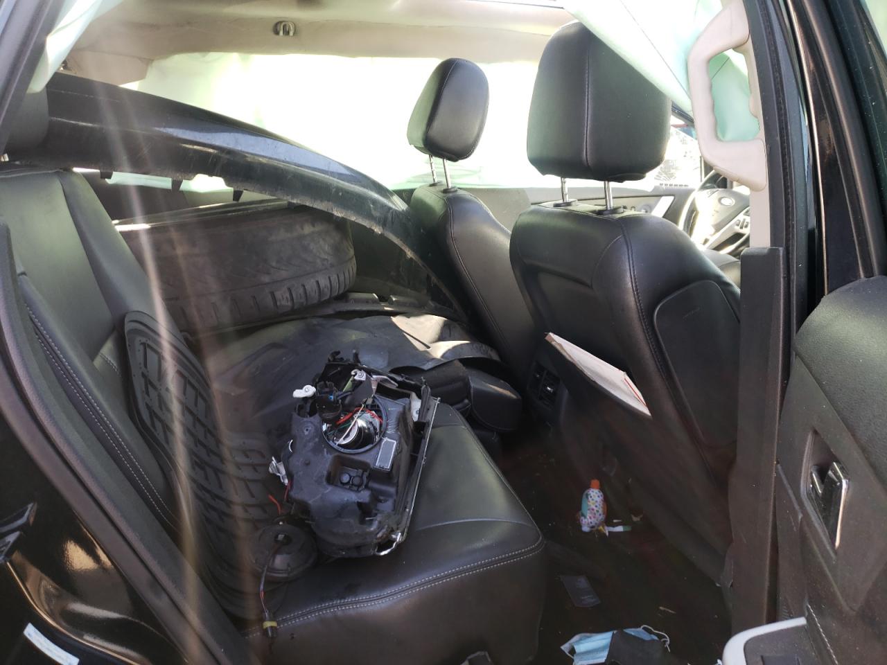 Photo 6 from auction – 2013 FORD EDGE SPORT with VIN 2FMDK4AK7DBA56133