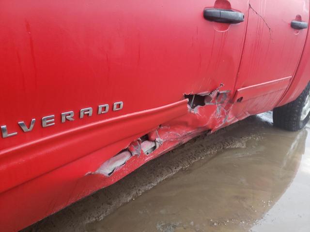Zdjęcie 10 z aukcji – 2012 CHEVROLET SILVERADO z VIN 1GCPKSE73CF107457