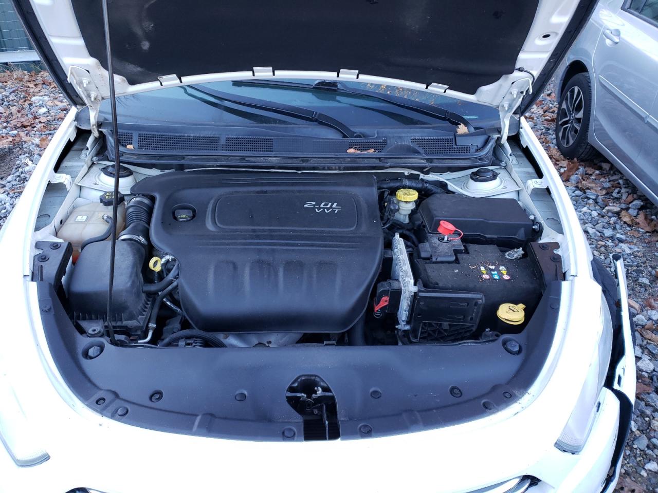 Photo 7 from auction – 2013 DODGE DART LIMIT with VIN 1C3CDFCA2DD293475