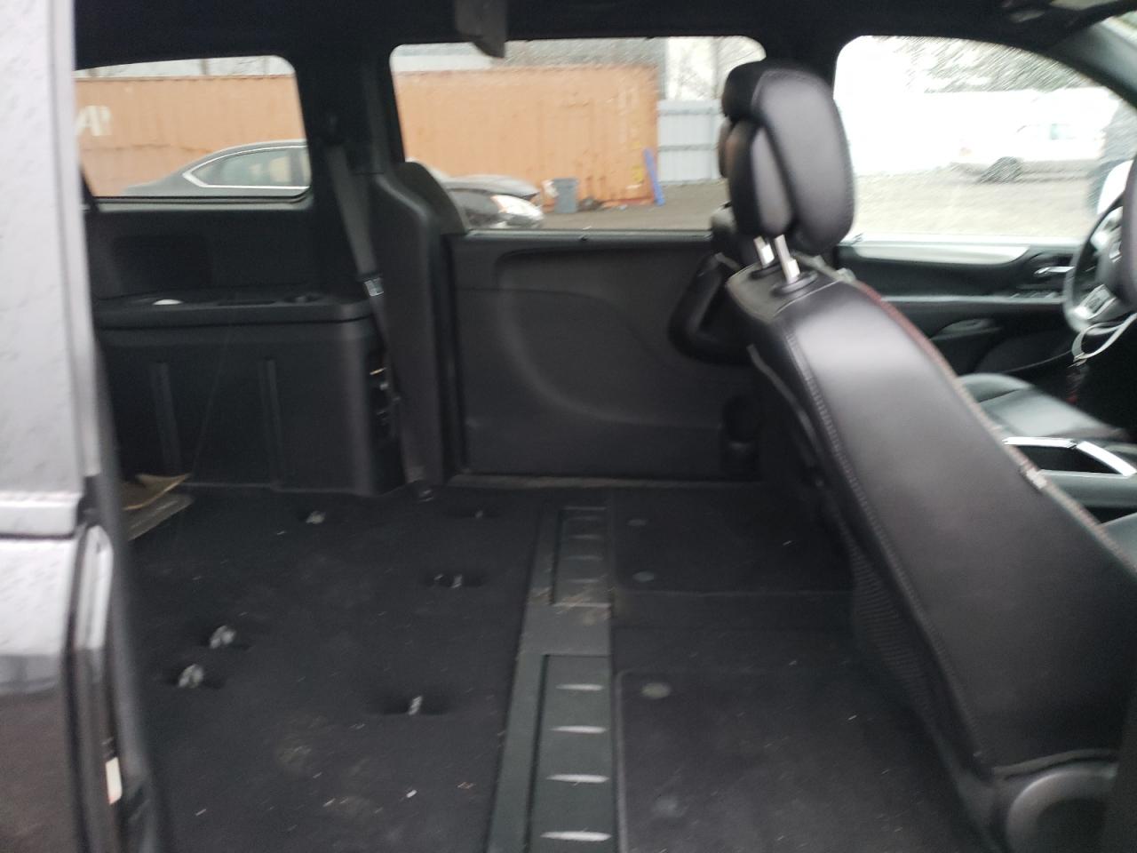 Photo 6 from auction – 2019 DODGE GRAND CARA with VIN 2C4RDGEG2KR598806