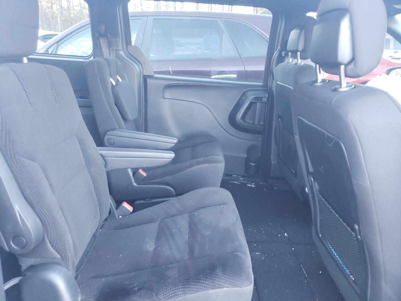 Photo 6 from auction – 2019 DODGE GRAND CARA with VIN 2C4RDGBG4KR782780