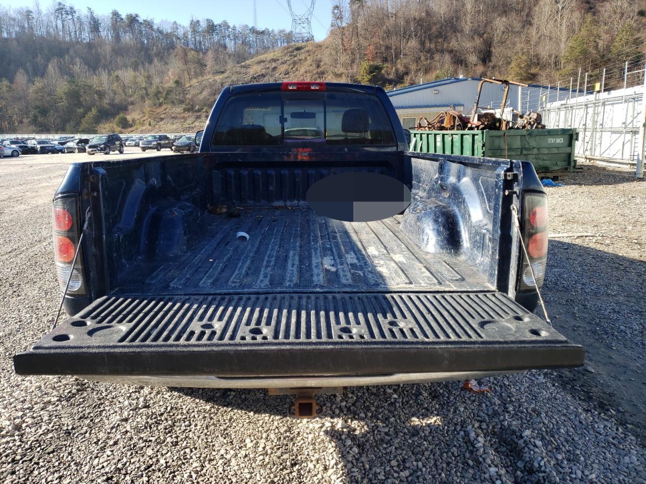 Photo 6 from auction – 2002 DODGE RAM 1500 with VIN 1D7HA16N32J156111
