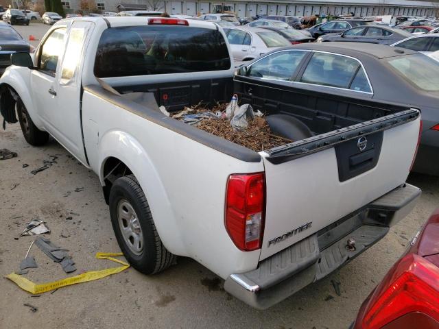 Photo 3 from auction – 2015 NISSAN FRONTIER S with VIN 1N6BD0CT1FN705157