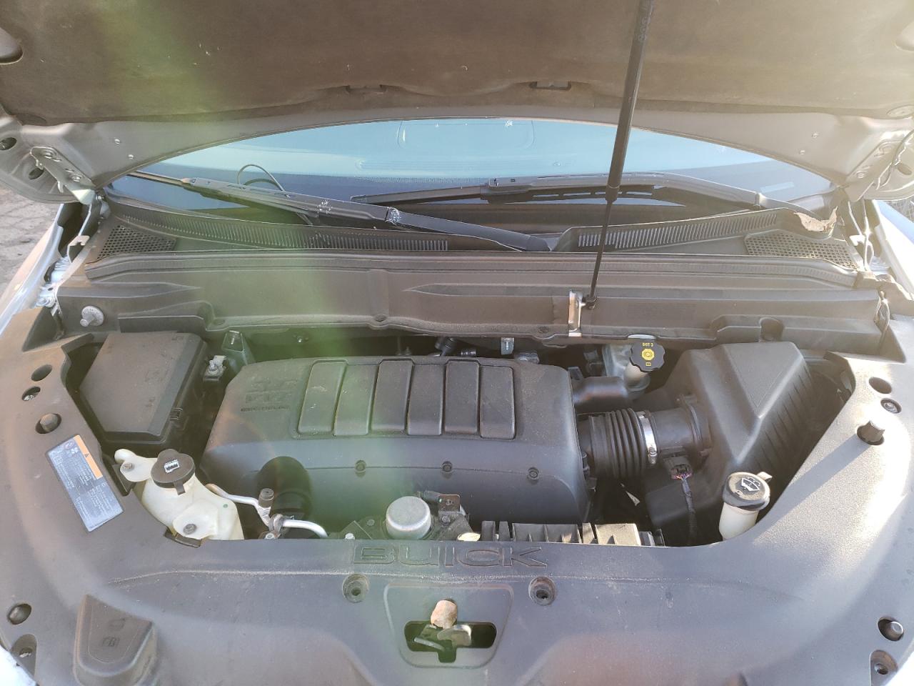 Photo 7 from auction – 2011 BUICK ENCLAVE CX with VIN 5GAKVBED7BJ119311