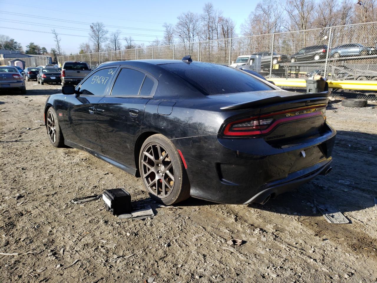 Zdjęcie 9 z aukcji – 2017 DODGE CHARGER R/ z VIN 2C3CDXGJ3HH514705