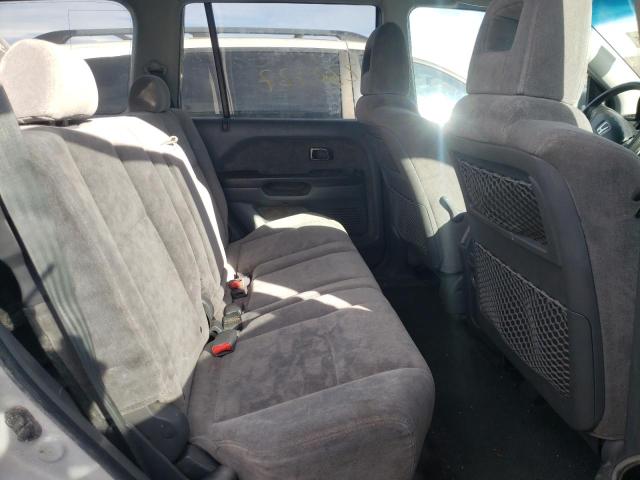 Photo 6 from auction – 2003 HONDA PILOT EX with VIN 2HKYF184X3H543801