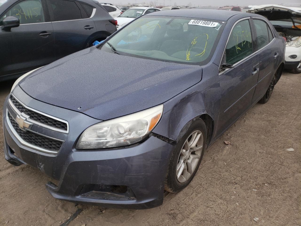 Photo 2 from auction – 2013 CHEVROLET MALIBU 1LT with VIN 1G11C5SA6DF295955