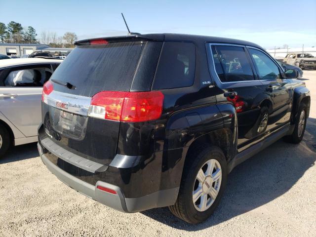 Photo 4 from auction – 2015 GMC TERRAIN SL with VIN 2GKALMEK3F6433037