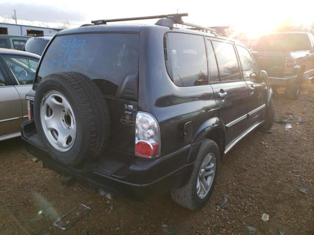 Photo 4 from auction – 2006 SUZUKI XL7 with VIN JS3TX92V964104169