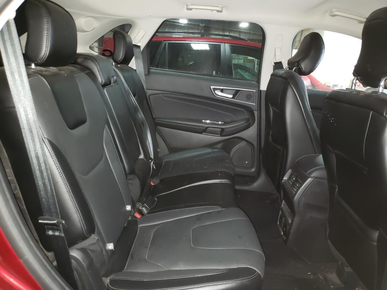Photo 6 from auction – 2017 FORD EDGE TITAN with VIN 2FMPK4K8XHBB94349
