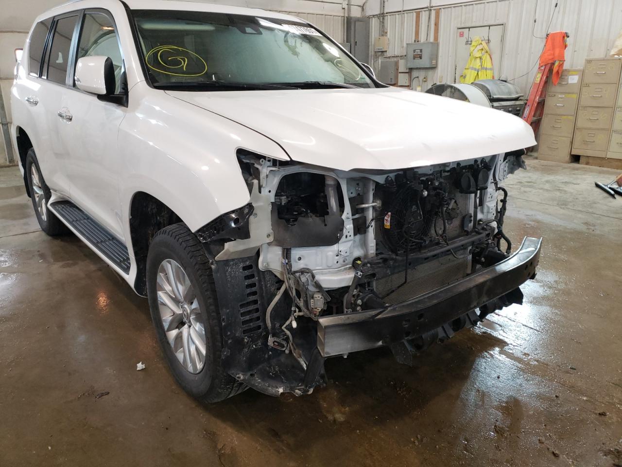 Photo 9 from auction – 2020 LEXUS GX 460 PRE with VIN JTJAM7BX4L5249613