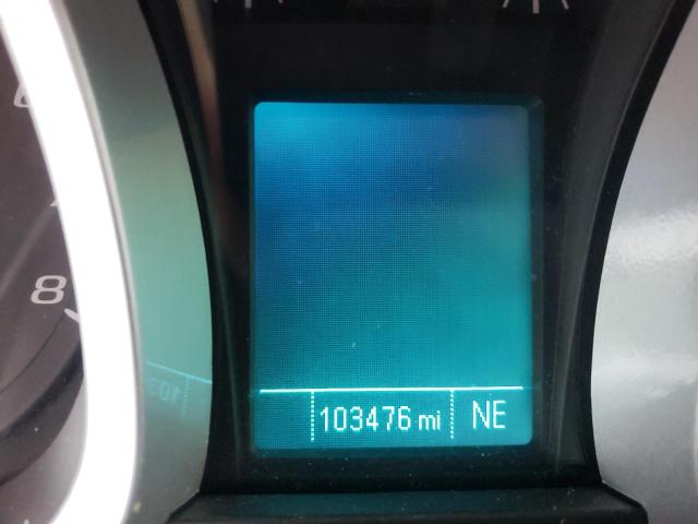Photo 8 from auction – 2013 CHEVROLET EQUINOX LT with VIN 2GNFLNE31D6233469