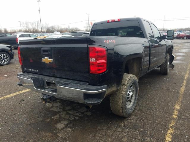 Photo 4 from auction – 2019 CHEVROLET SILVERADO with VIN 2GC2KREG7K1156959