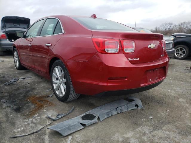 Photo 3 from auction – 2013 CHEVROLET MALIBU with VIN 1G11G5SX1DF244436