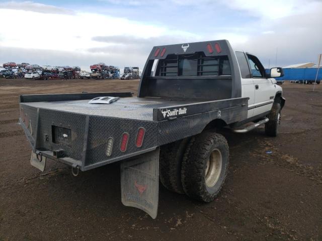 Photo 4 from auction – 2002 DODGE RAM 3500 with VIN 3B7MF33C72M244848