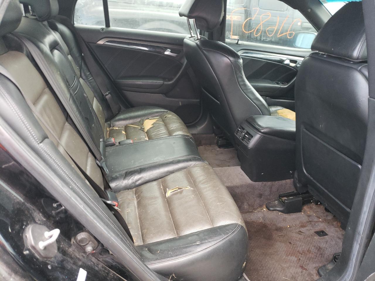 Photo 6 from auction – 2008 ACURA TL with VIN 19UUA76558A006281
