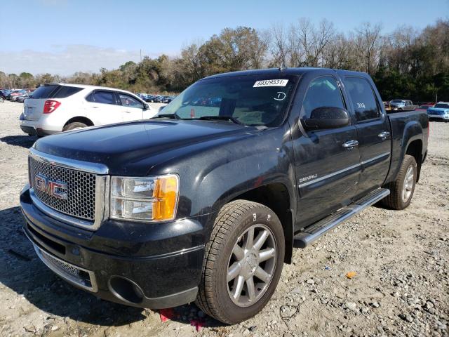 Photo 2 from auction – 2010 GMC SIERRA K15 with VIN 3GTRKXE2XAG173400