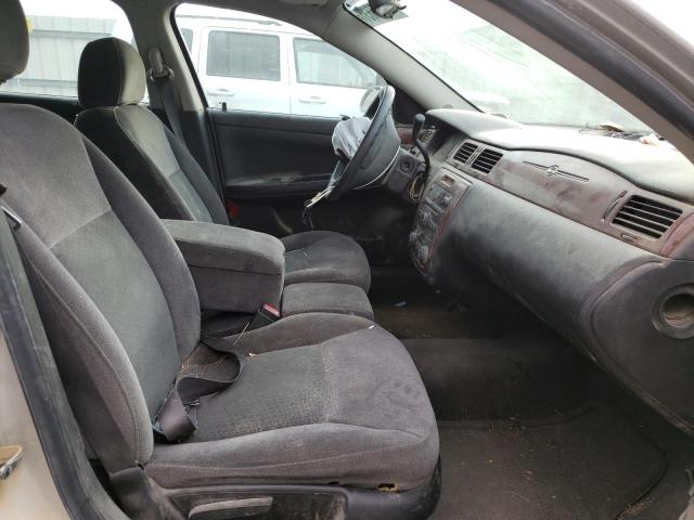 Photo 5 from auction – 2007 CHEVROLET IMPALA LT with VIN 2G1WT55N079307017