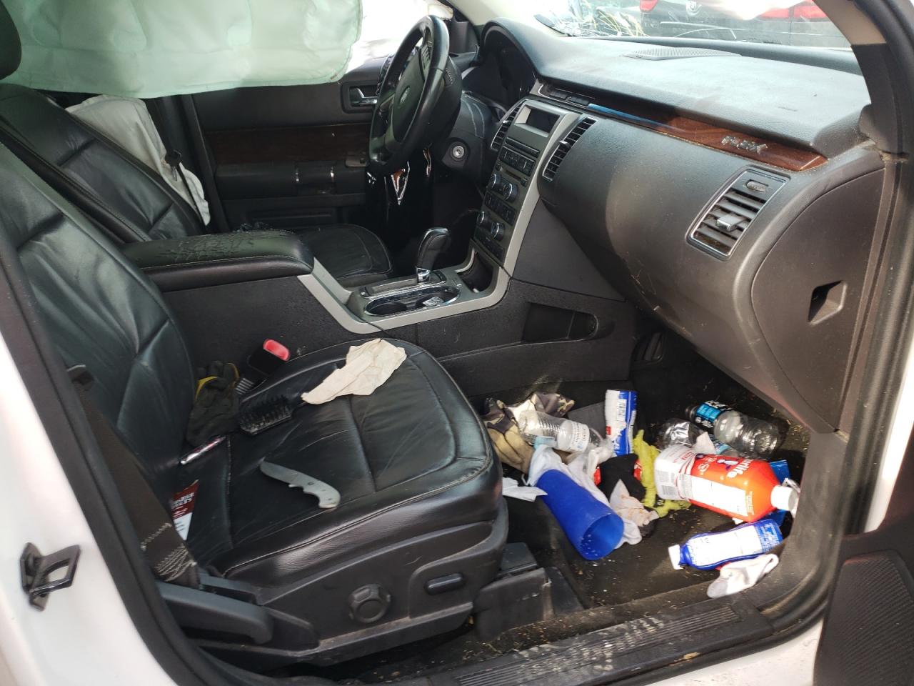 Photo 5 from auction – 2011 FORD FLEX SEL with VIN 2FMGK5CC2BBD24771