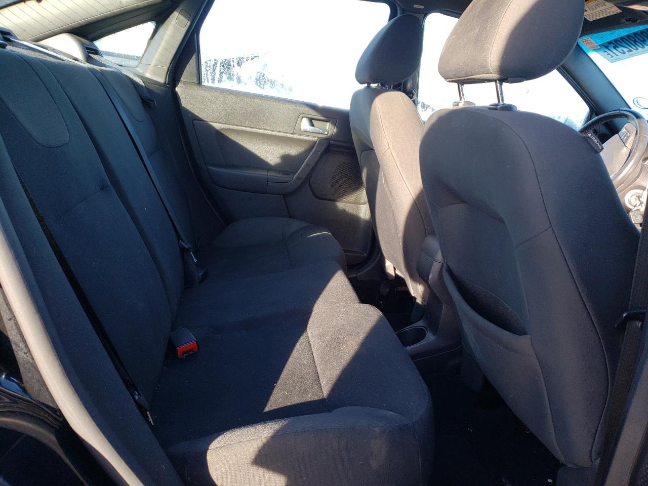 Photo 6 from auction – 2008 FORD FOCUS SE with VIN 1FAHP35N08W222430