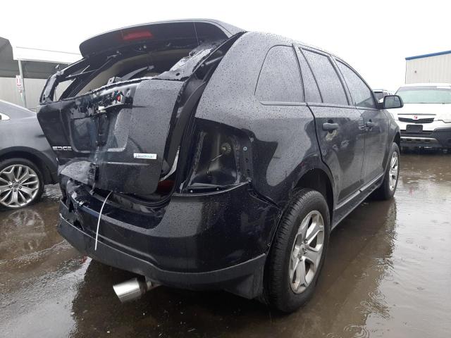 Photo 4 from auction – 2013 FORD EDGE SE with VIN 2FMDK3G98DBA87468