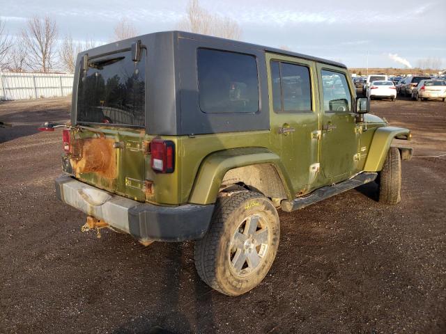 Photo 4 from auction – 2008 JEEP WRANGLER U with VIN 1J4GA59108L540215