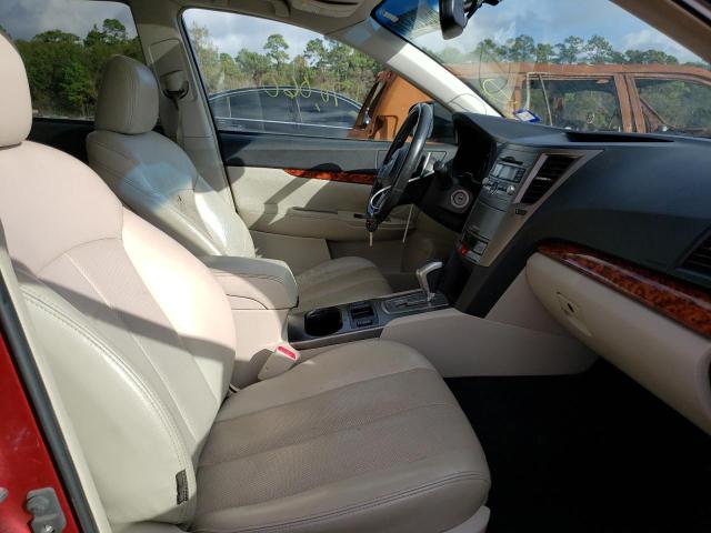 Photo 5 from auction – 2011 SUBARU OUTBACK 2. with VIN 4S4BRBKC4B3404837
