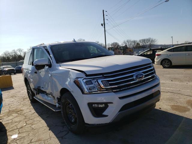 FORD EXPEDITION 2021 with VIN 1FMJU1HT2MEA57284 - Photo from auction