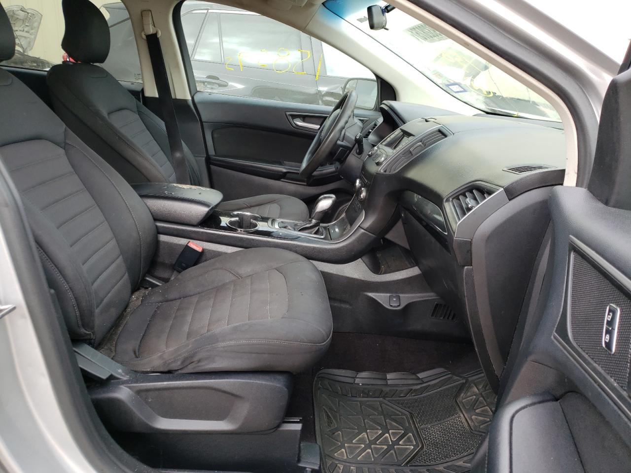 Photo 5 from auction – 2015 FORD EDGE SE with VIN 2FMTK3G90FBC26152