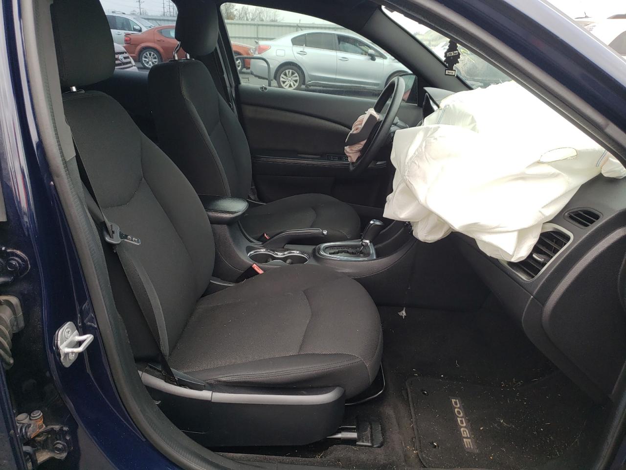Photo 5 from auction – 2014 DODGE AVENGER SE with VIN 1C3CDZAB3EN223590